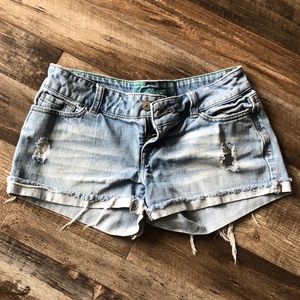 Delia’s Jean Shorts